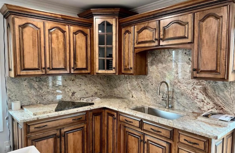 Cabinets